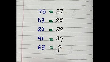 Maths puzzle #maths#mathswise #logicpuzzle #mathspuzzle #puzzle #viral#mcq#braintest#reasoning #ias