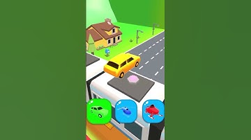 Shape Shifting All Levels Gameplay Walkthrough Android iOS Hyper Causal Games #ShapeShifting #Short