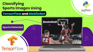 Deep Learning Classify Images | Building Sports Image Classification