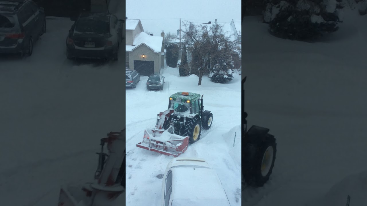 YU snow removal YouTube