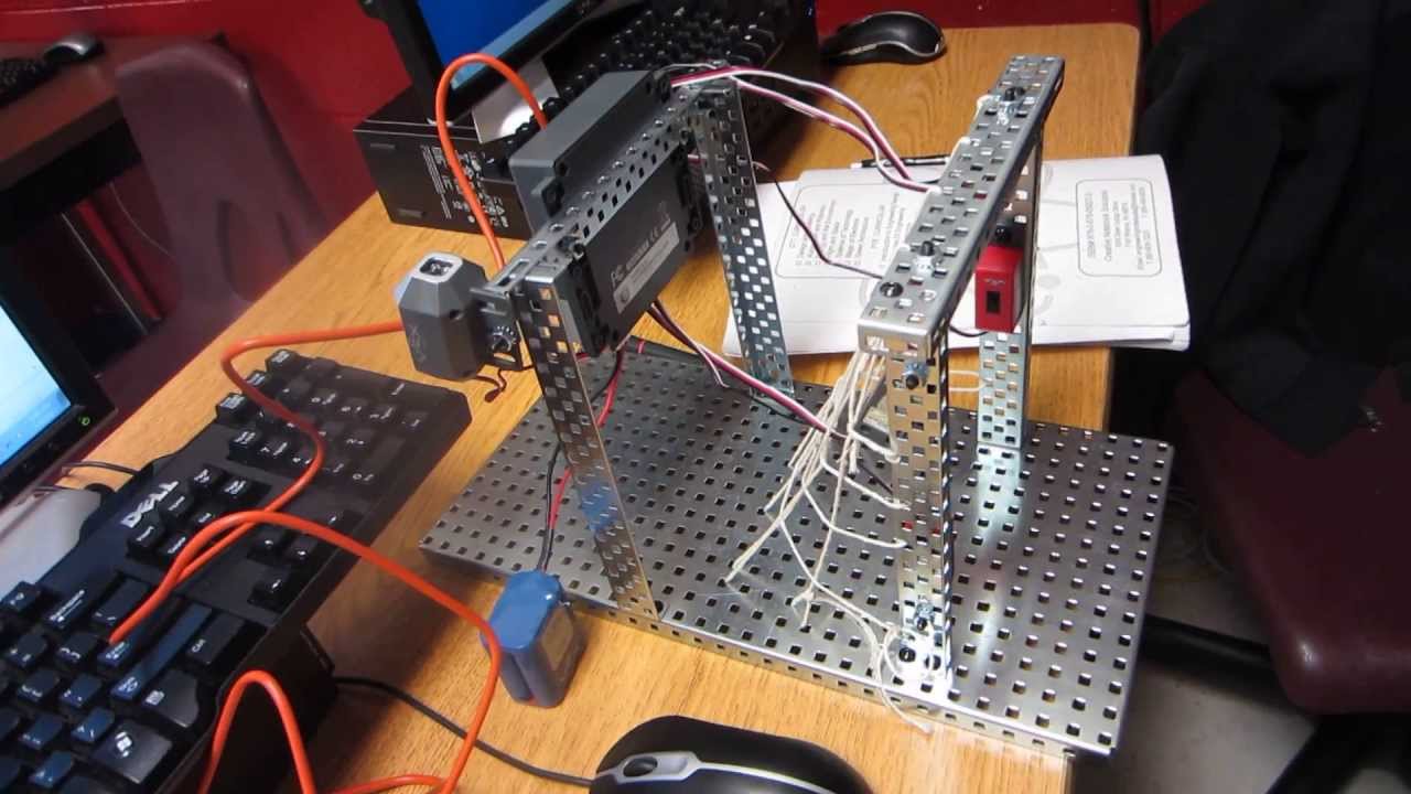 Jessica and Joe POE Soccer Goal Control System Project