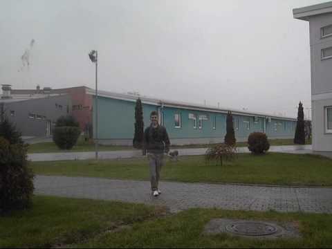 Object 116024 Flying Around Seeu Campus.