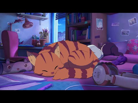 sleep ambient radio 💤 relaxing music to fall asleep to