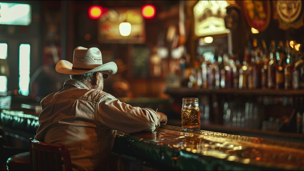 Thumbnail for the country song Whiskey's Cold Embrace