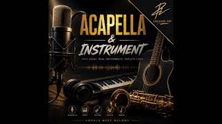 JayJayy _ Mordecai - Mngani Wami Jaydecai (Acapella)