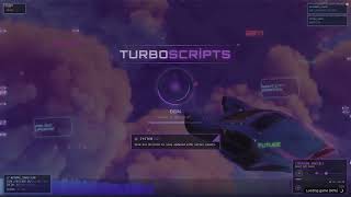 Celebrity Turbo Scripts - Cyberpunk Loading Screen Profile
