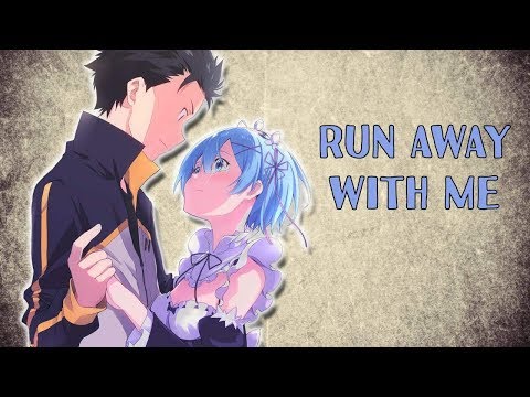 [W♔D] Run Away With Me MEP