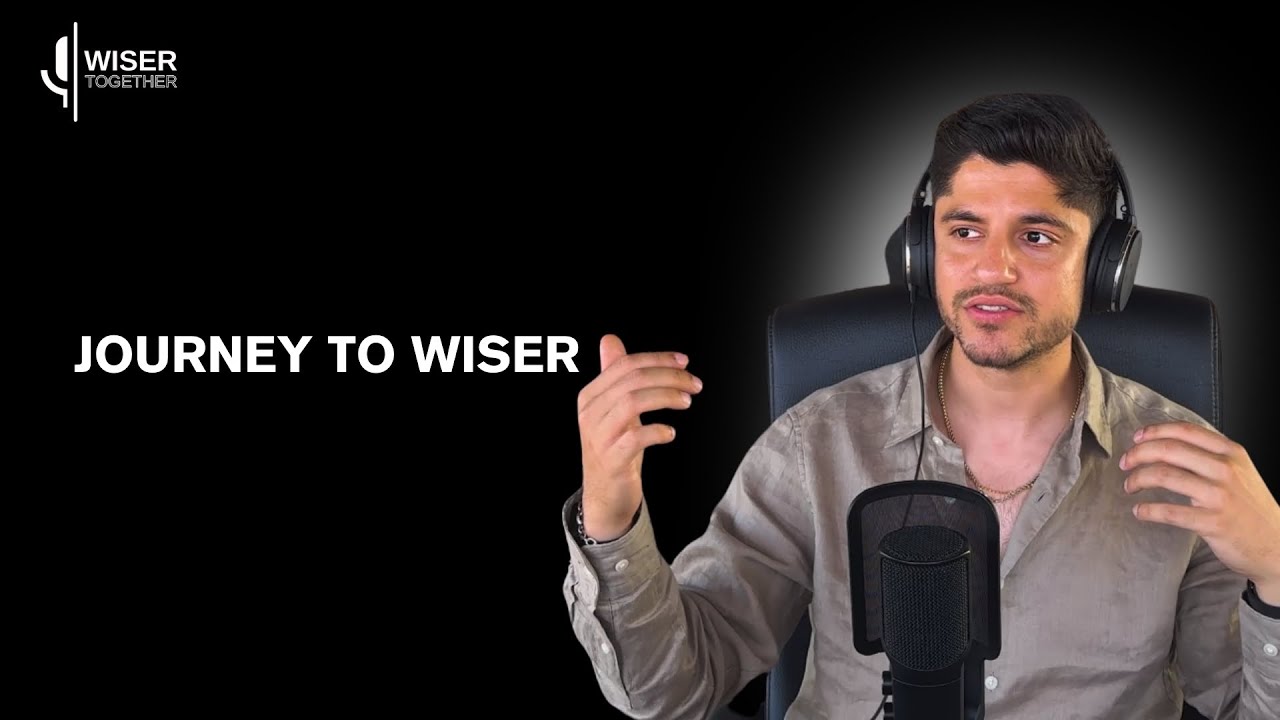 How Wiser Together Evolved: Our Journey, Growth & New Chapter - Wiser Together Podcast EP. 58