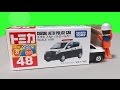 トミカ はたらくくるま開封・紹介#12 スズキ アルト パトロールカー/Tomica police car