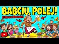 Ta babcia ROZBIJA WSZYSTKIE biesiady! 🍻🤣