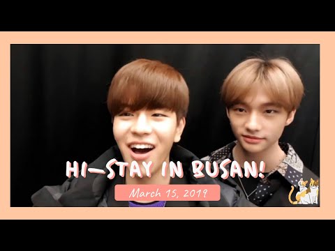 K-POP・アジア straykids hi-stay Japan Showcase 2019 