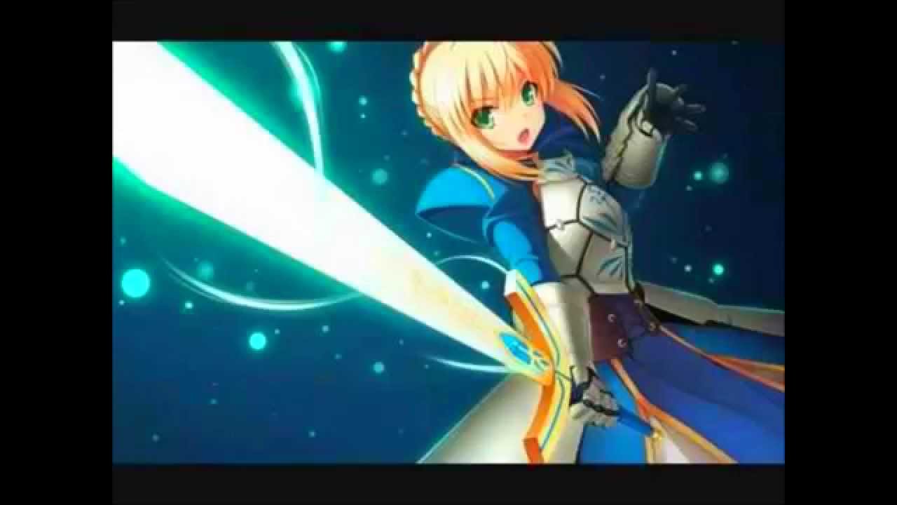 Nightcore - Emerald Sword