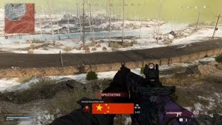 Warzone - Hacker China Numba Wan