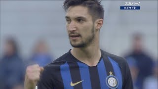 【ハイライト】インテル×SPAL「18/19セリエＡ第27節」