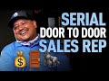 From $20/hour job to Millions in door to door Roofing sales | Ben Menchaca