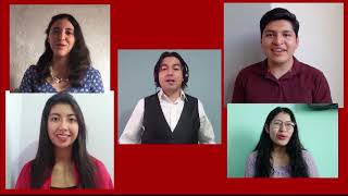 Serenata al Niño Jesùs - Concierto iberoamericano de coros