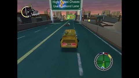 The Simpsons: Hit & Run Cheat% potential pre-5-1 and 5-5 Highway Strat