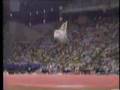 Henrietta onodi  1992 olympics ef  floor exercise