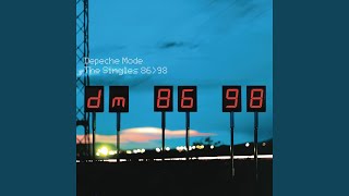 Video thumbnail of "Depeche Mode - Never Let Me Down Again"