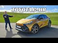 2024 toyota chr wirklich gut gemacht aber  review fahrbericht test