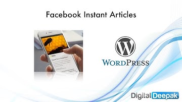 Setup Facebook Instant Articles for WordPress [2017 Edition]