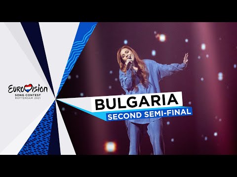 VICTORIA - Growing Up Is Getting Old - LIVE - Bulgaria 🇧🇬 - Second Semi-Final - Eurovision 2021