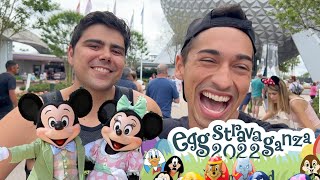 CHAOTIC DISNEY WORLD SCAVENGER HUNT - Eggstravaganza 2022