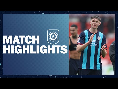 Doncaster Crewe Goals And Highlights