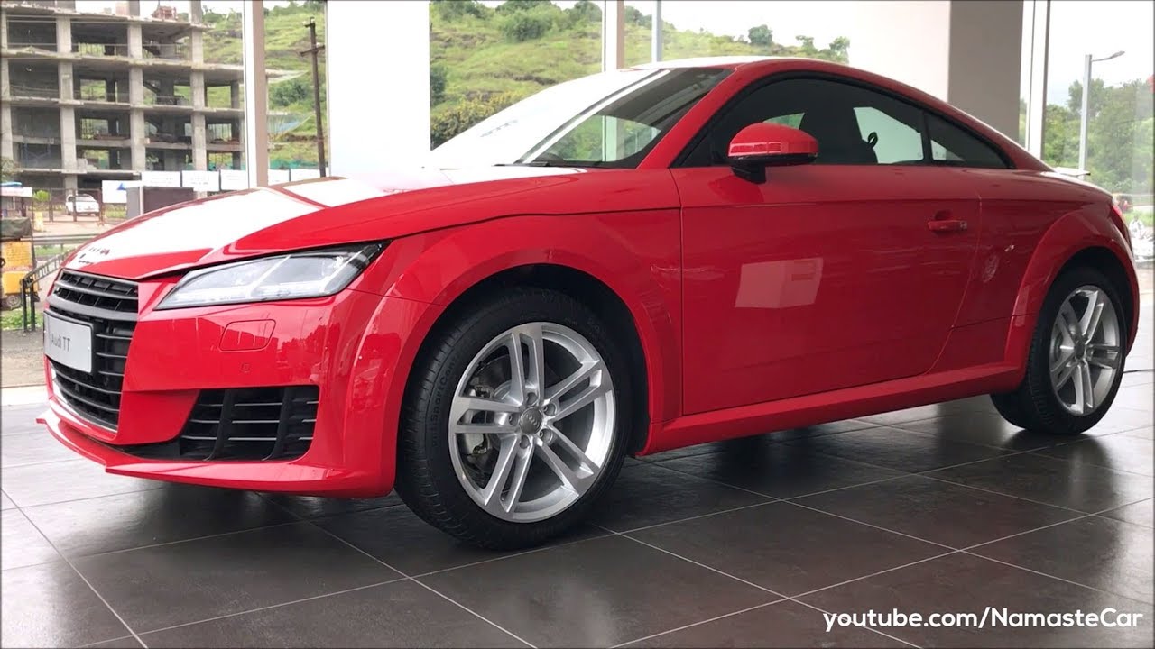 Audi Tt Mk3 45 Tfsi Quattro Fv 8s Review Specs And Details In
