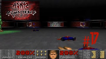 Doom with HonTE Remastered.Map 32(Secret Level)