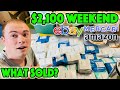 I Made $2.1K in 2 Days Reselling on eBay, Mercari, & Facebook | What Sold?