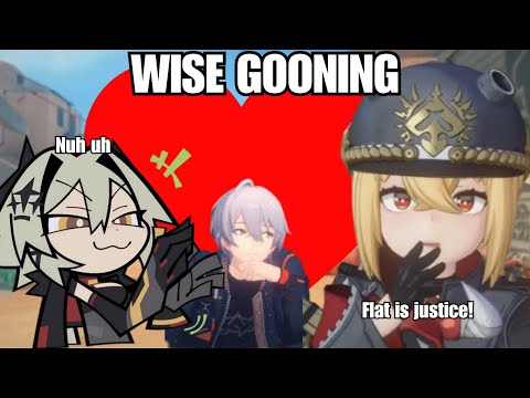 Caesar & Lucy fight for Wise