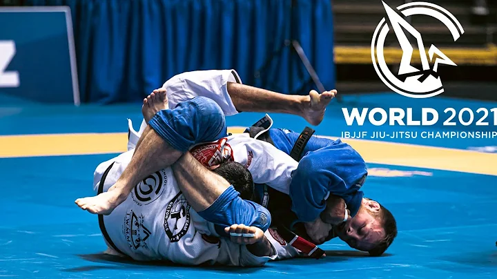 Tommy Langaker v Jaime Canuto / World Championship...