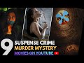 ​Top 7 South Movie Hindi Dubbed Murder Mystery | Best Thriller Movies You Can't Miss
