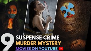Top 7 South Movie Hindi Dubbed Murder Mystery | Best Thriller Movies You Can't Miss