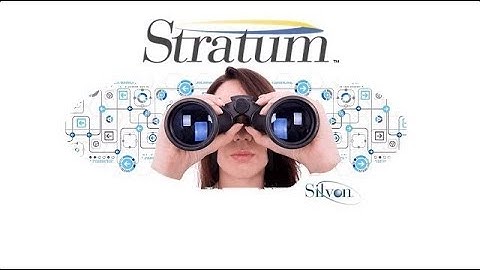 Discover Stratum in 6-1/2 Minutes Video NEW