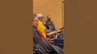 MUST WATCH  Gerry Monroe Slams Harris County Commissioners