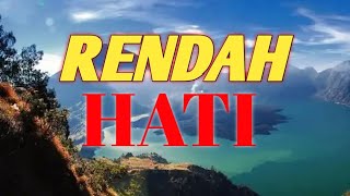 𝙆𝘼𝙏𝘼-𝙆𝘼𝙏𝘼 𝙈𝙐𝙏𝙄𝘼𝙍𝘼 𝙍𝙀𝙉𝘿𝘼𝙃 𝙃𝘼𝙏𝙄 || Kata Mutiara || @nlchannel9822