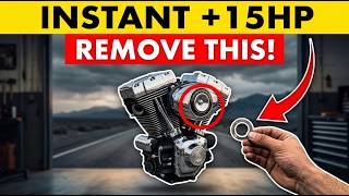 10 ILLEGAL Tricks That Make Your Harley Way Stronger!