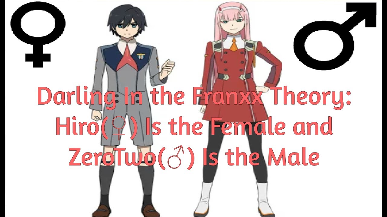 FranXX vs. FranXY: The outdated gender politics of DARLING in the FRANXX -  Anime Feminist