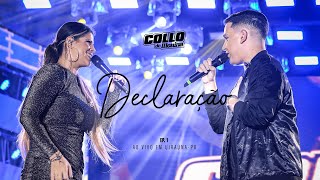 Collo De Menina - Declaração - Dvd - Ep 1. Únapb