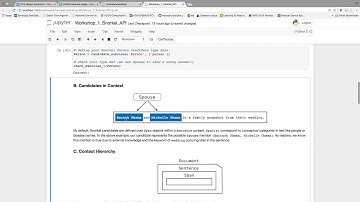 Snorkel API Tutorial by Jason Fries