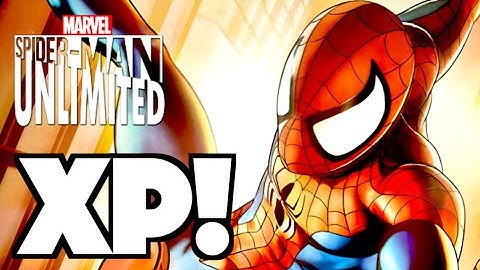 Spider-Man Unlimited: GETTING XP! Walkthrough Part 3 (iPhone Gameplay)