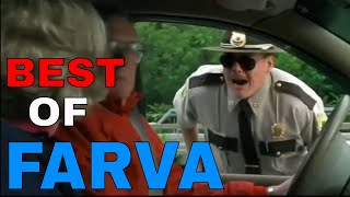 Super Troopers Movie THE BEST OF FARVA Scenes HD Kevin Heffernan