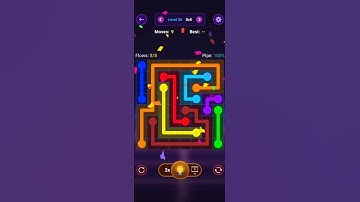 Progression Interval 8x8 Medium | Level 31-40 | Connect Dots