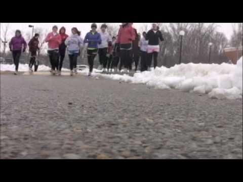 Community Run with Joan Benoit Samuelson