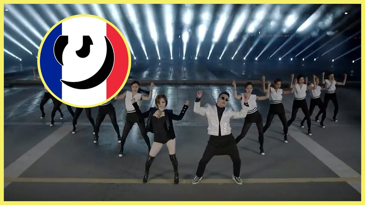 PSY - Gentleman | Traduction française