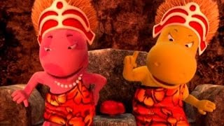 The Backyardigans - Legend Of The Volcano Sisters