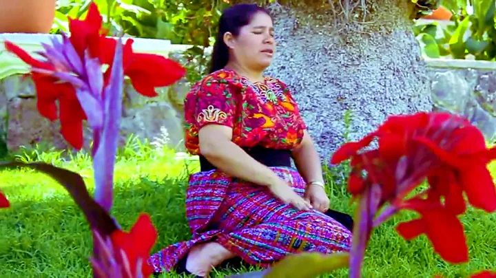 Catalina Lopez de Cetino un dia orando