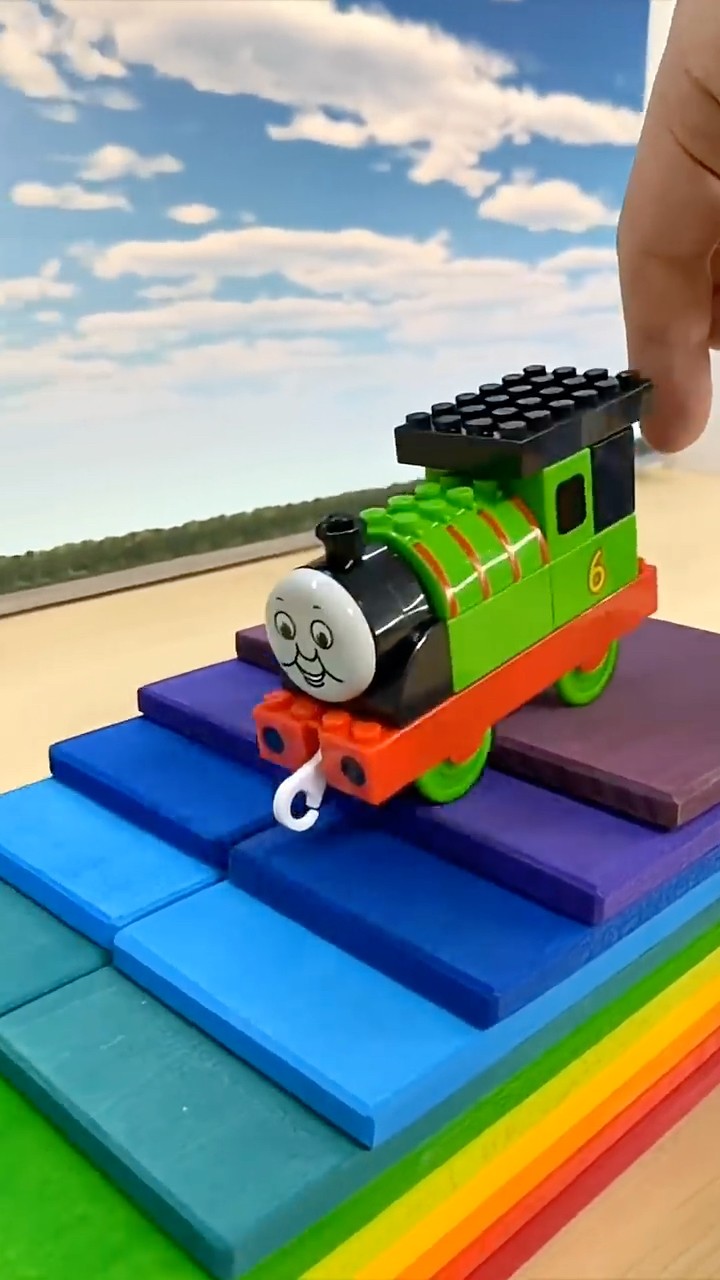 LEGO Ideas The Orient Express Train 21344 Speed ​​Build & Review